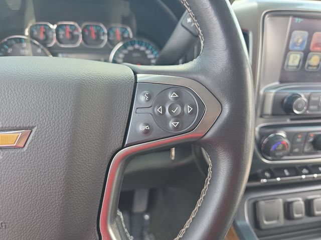 Used 2015 Chevrolet Silverado 1500 LTZ w/ LTZ Plus Package AWD/4WD image 19