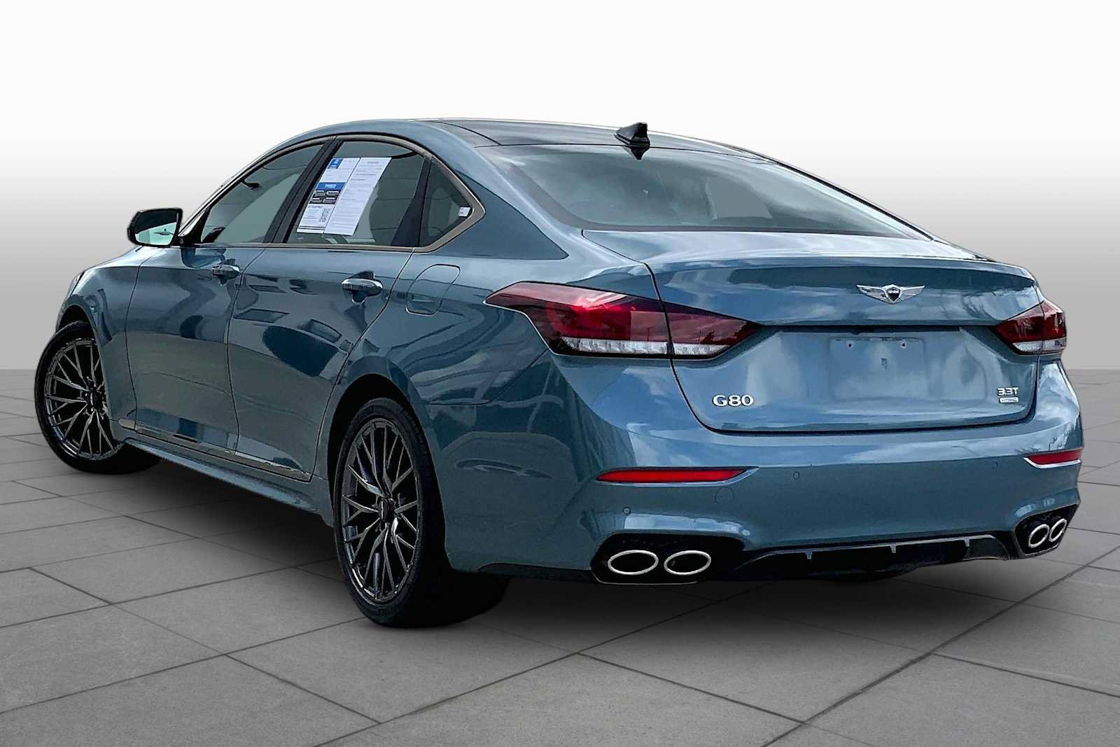 Used 2018 Genesis G80 3.3T Sport AWD/4WD image 12