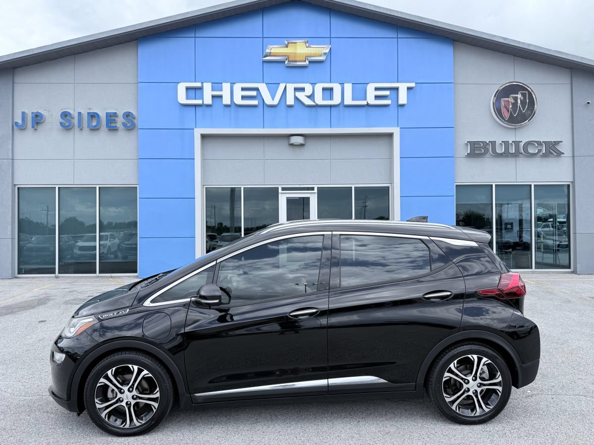 Used 2018 Chevrolet Bolt Premier w/ Driver Confidence II Package FWD image 8