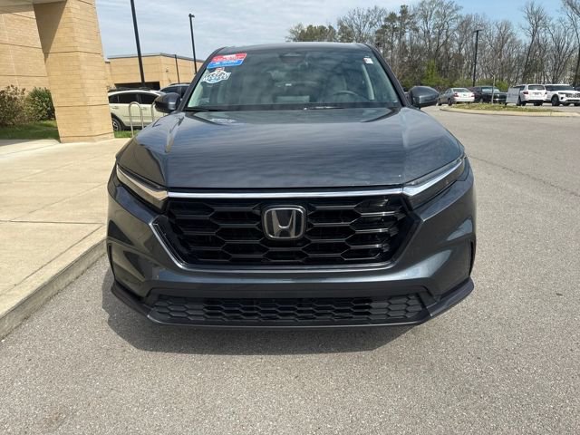 Certified 2025 Honda CR-V EX image 7