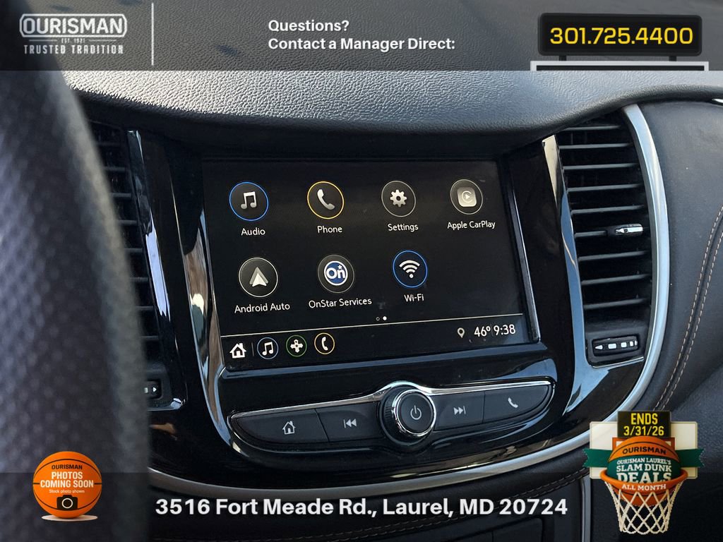 Used 2019 Chevrolet Trax LS w/ Tint and Cruise Package image 13