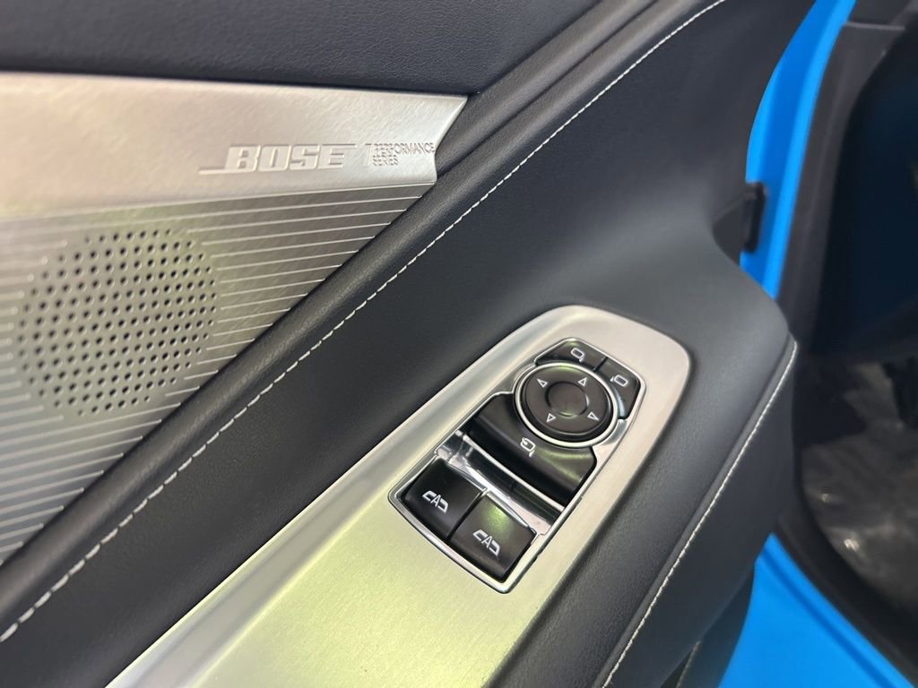 Used 2022 Chevrolet Corvette Stingray Preferred Cpe w/ 2LT image 32