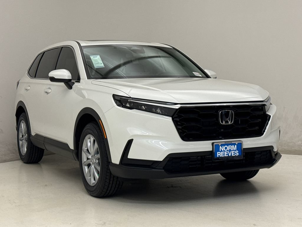 New 2026 Honda CR-V EX image 4