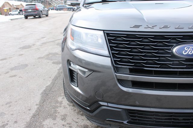 Used 2018 Ford Explorer Sport image 43