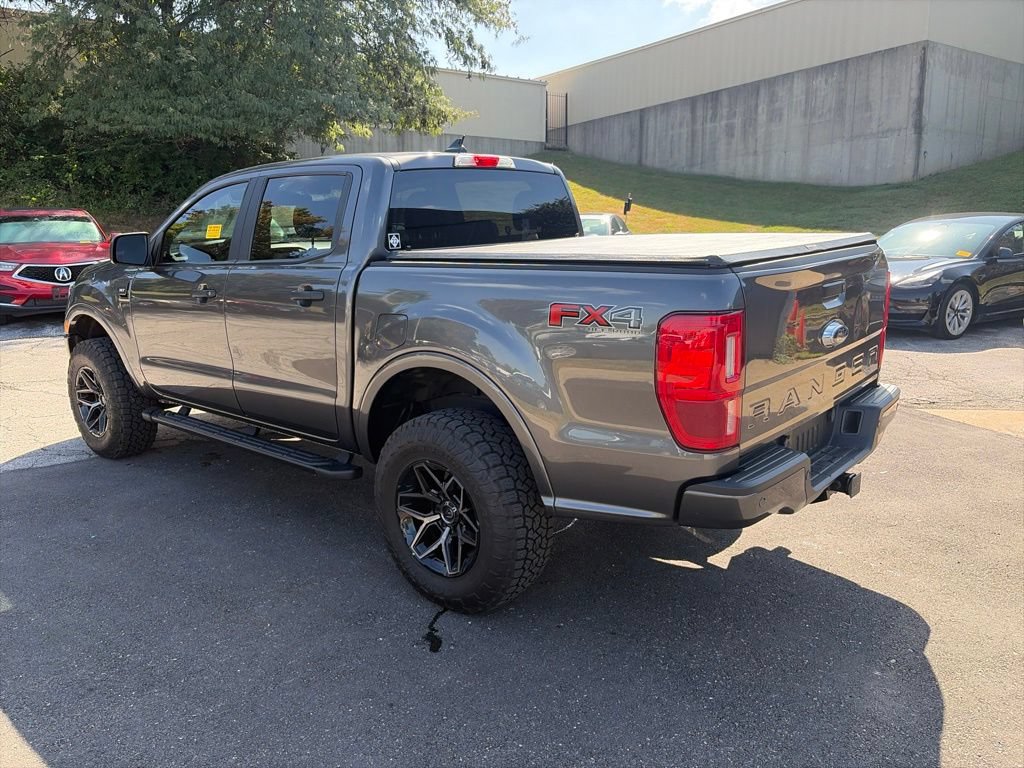 Used 2020 Ford Ranger XLT w/ Equipment Group 301A Mid AWD/4WD image 7