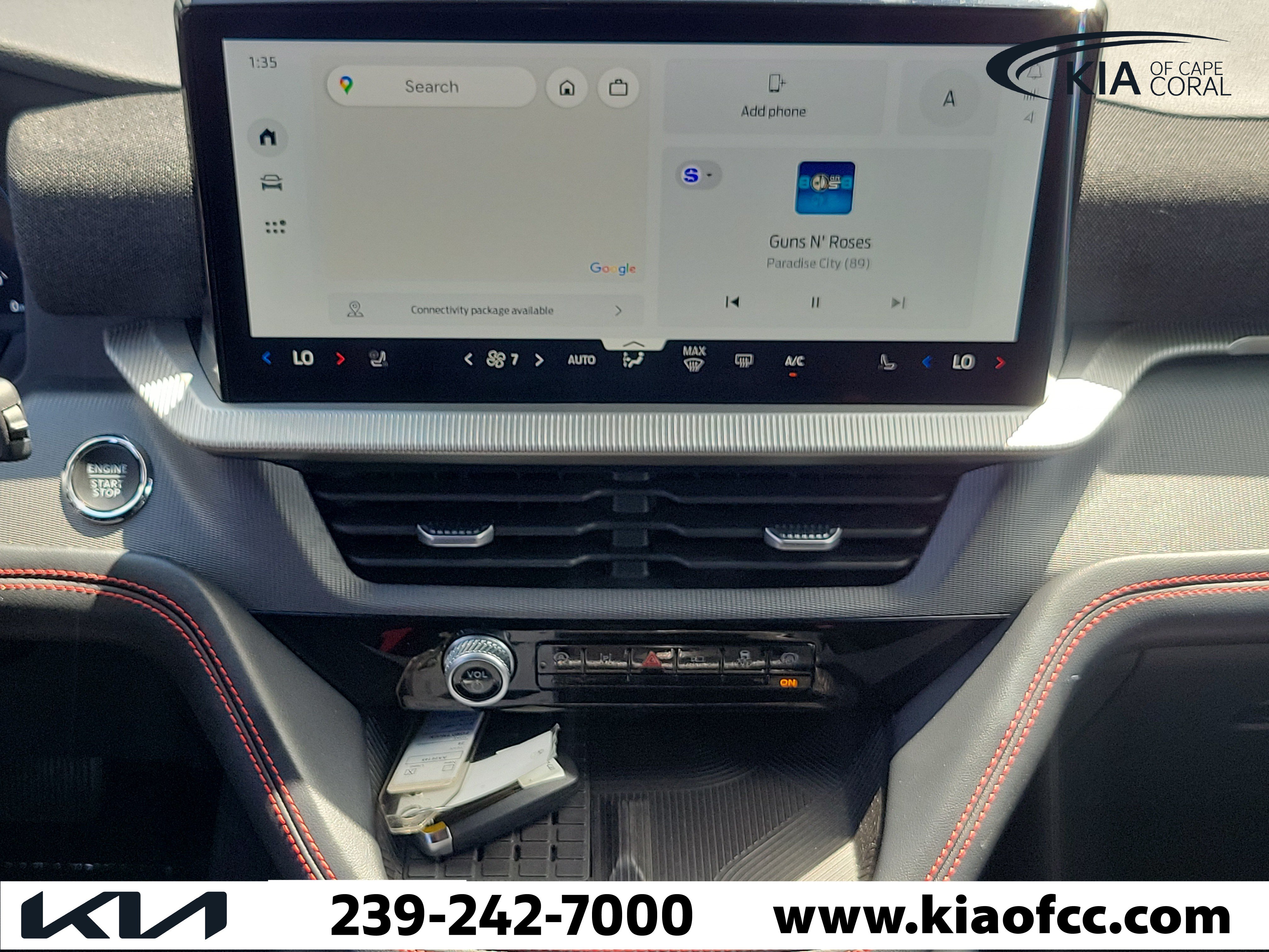 Used 2025 Ford Explorer ST AWD/4WD image 20