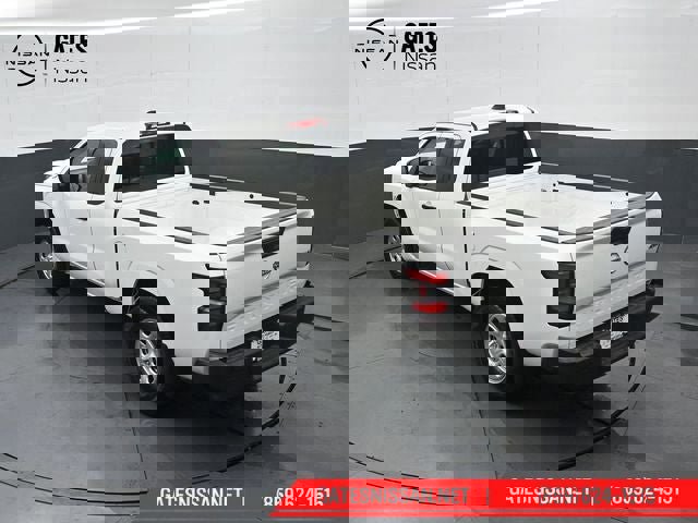 New 2026 Nissan Frontier S image 45