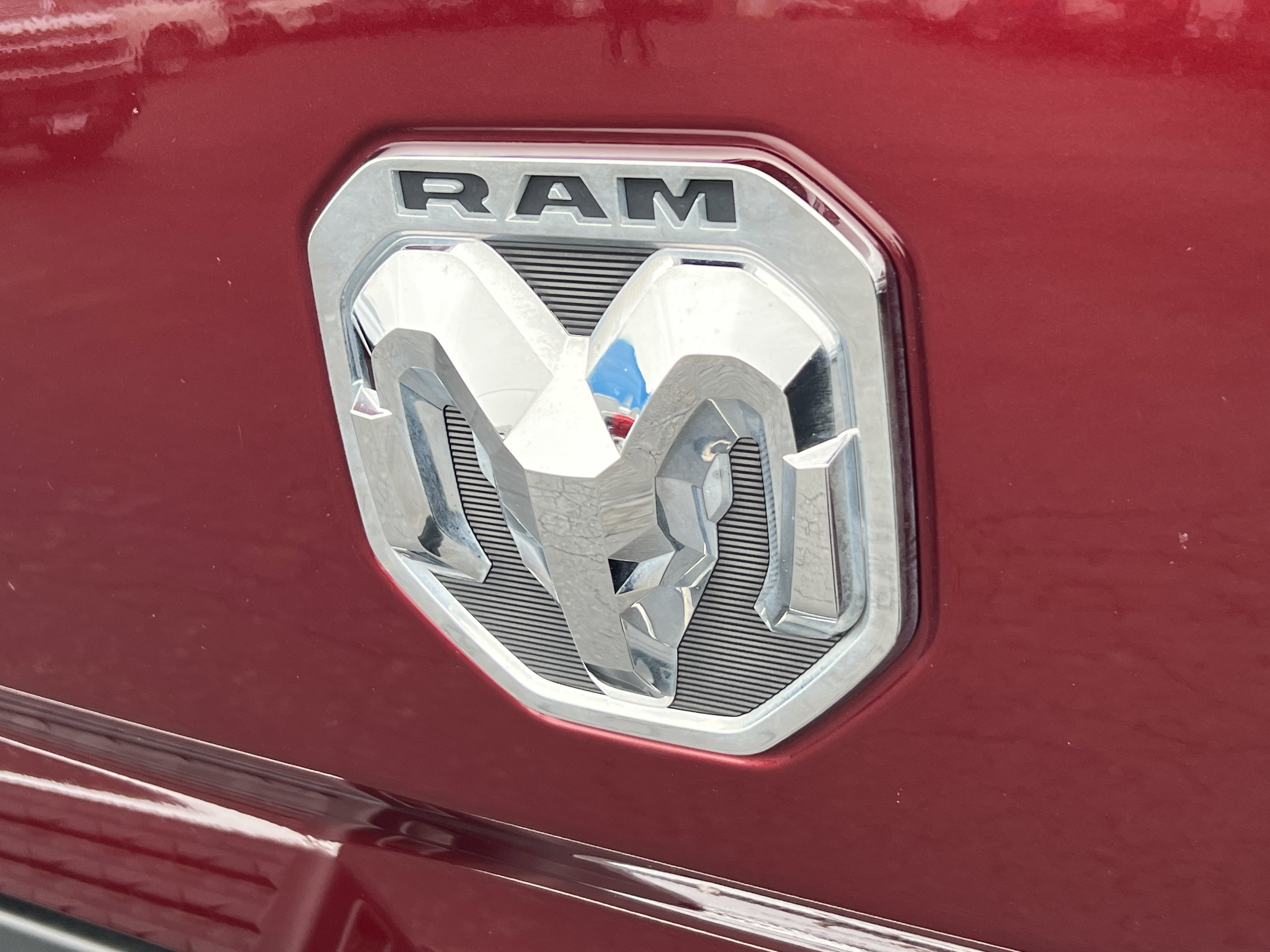 Used 2021 RAM 3500 Limited image 8