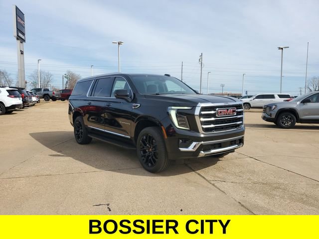 New 2026 GMC Yukon XL Elevation w/ LPO, Illumination Package