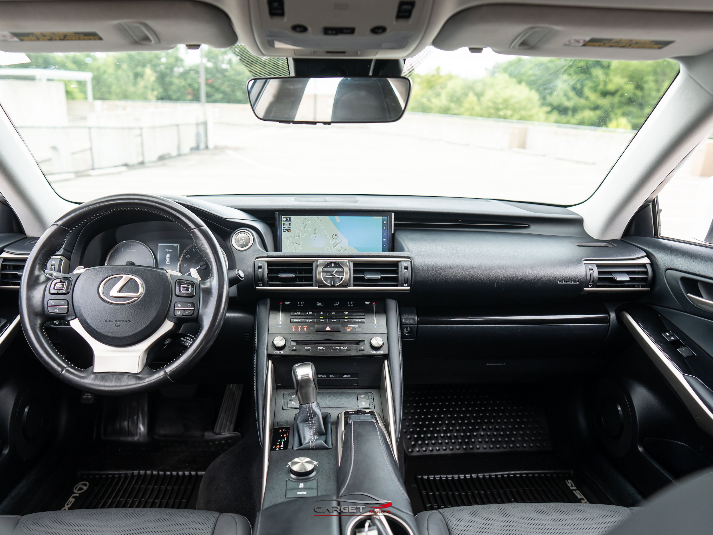 Used 2018 Lexus IS 300 AWD w/ Comfort Package image 14