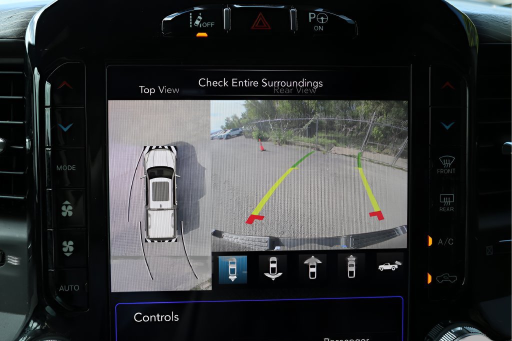 Used 2019 RAM 1500 Limited w/ Advanced Safety Group RWD image 26