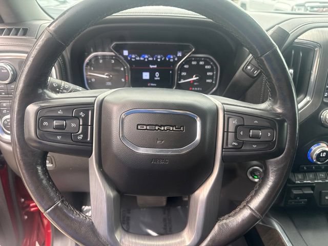 Used 2023 GMC Sierra 2500 Denali w/ Denali Ultimate Package AWD/4WD image 15