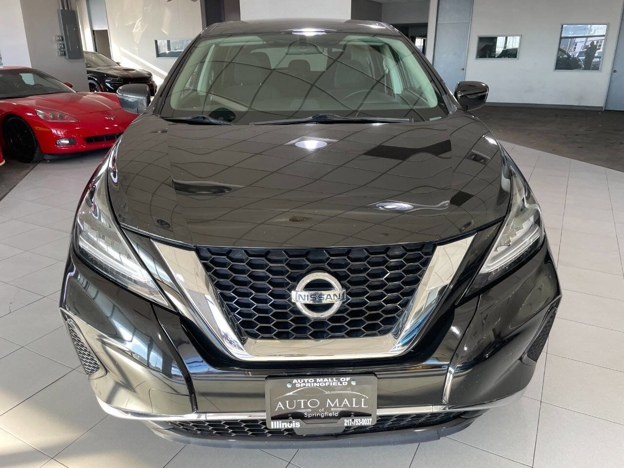Used 2019 Nissan Murano S w/ Cargo Package image 2