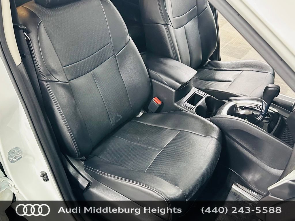 Used 2016 Nissan Rogue SL w/ SL Premium Package AWD/4WD image 26