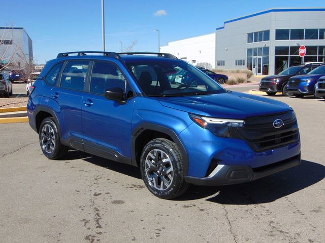 New 2026 Subaru Forester