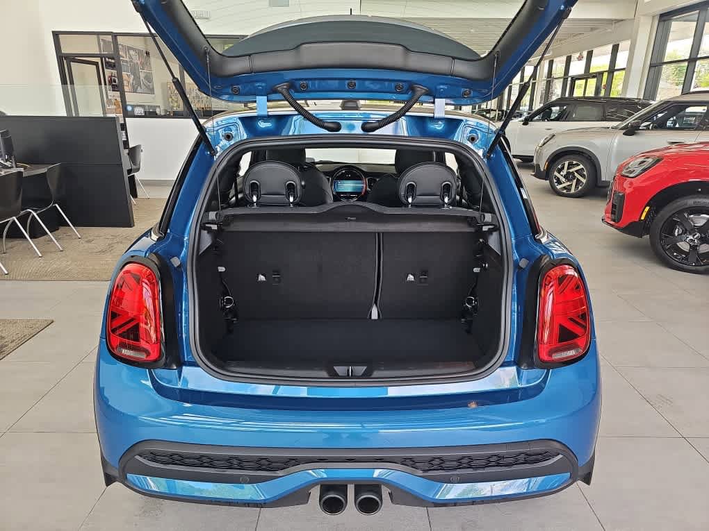 Certified 2024 MINI Cooper S FWD image 10