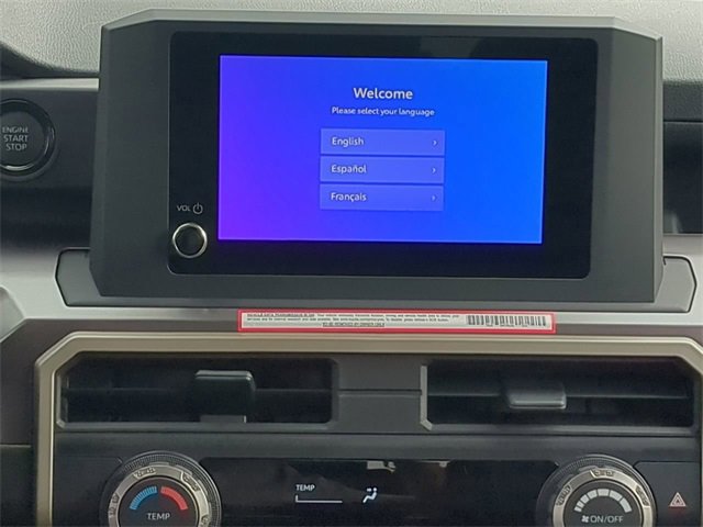 New 2026 Toyota Tacoma SR5 image 18