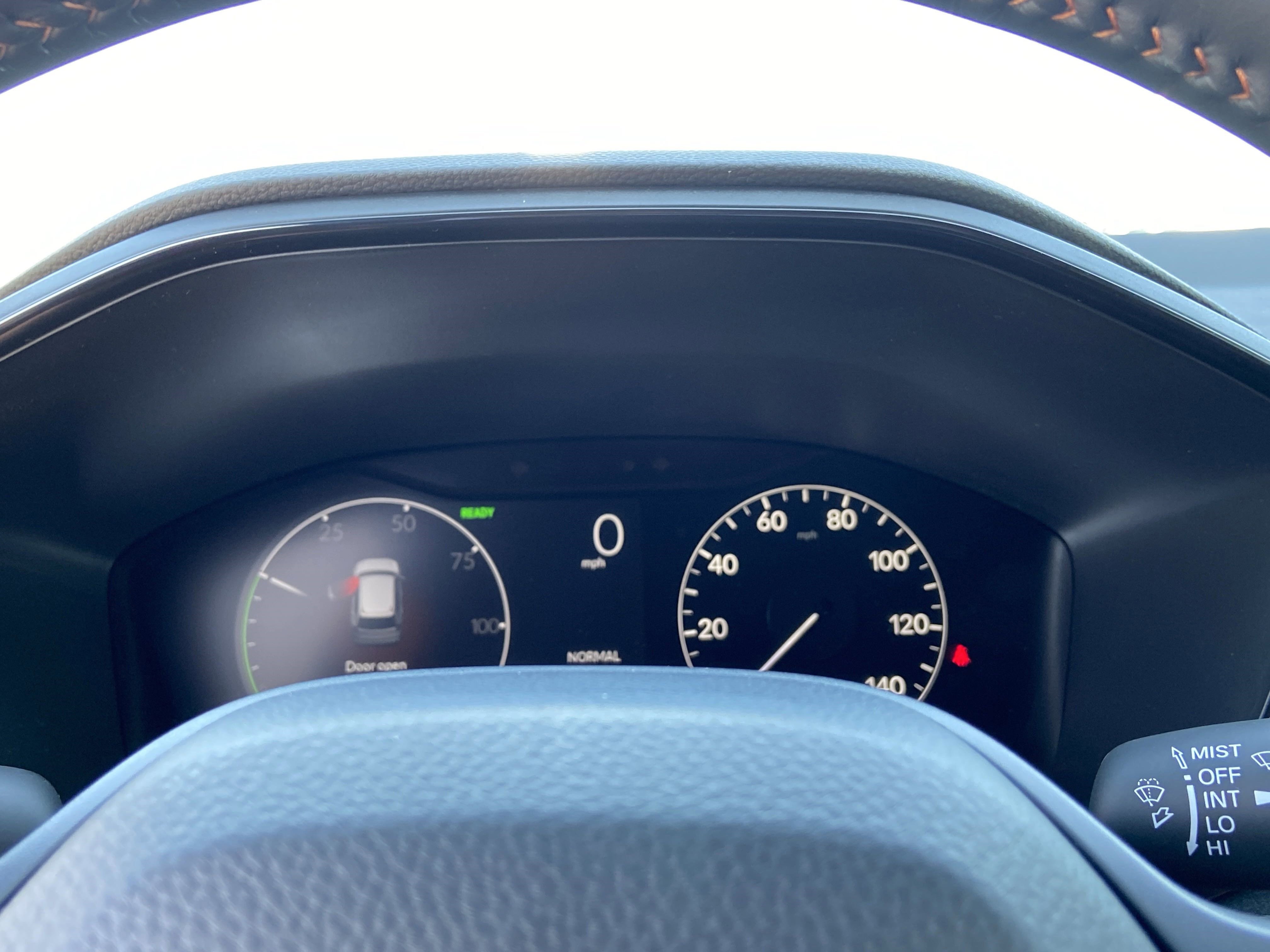 New 2026 Honda CR-V Sport image 27