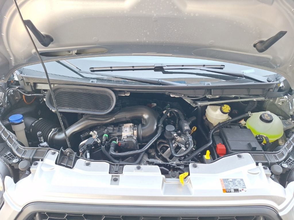 New 2026 Ford Transit 150 Low Roof image 29
