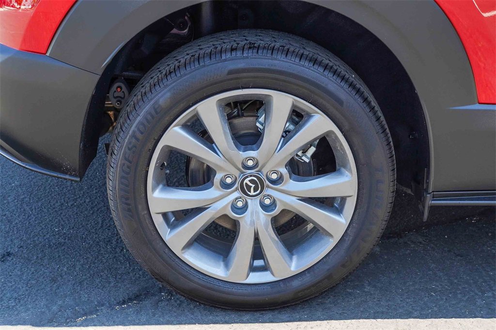 New 2025 MAZDA CX-30 AWD 2.5 S w/ Premium Package image 10