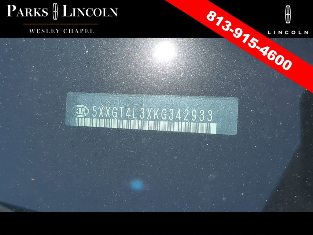 Used 2019 Kia Optima LX image 16