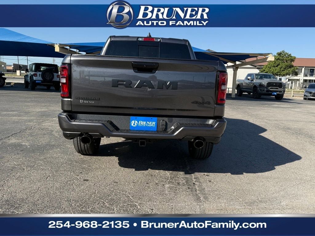 New 2026 RAM 1500 Big Horn image 6