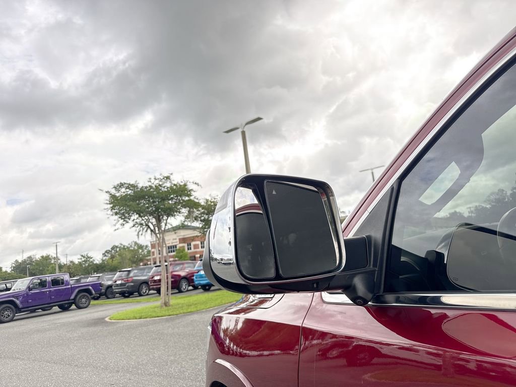 Used 2022 RAM 1500 Limited AWD/4WD image 11