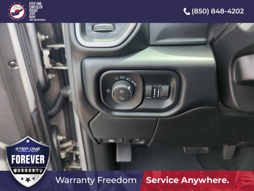 Used 2019 RAM 2500 Power Wagon AWD/4WD image 19