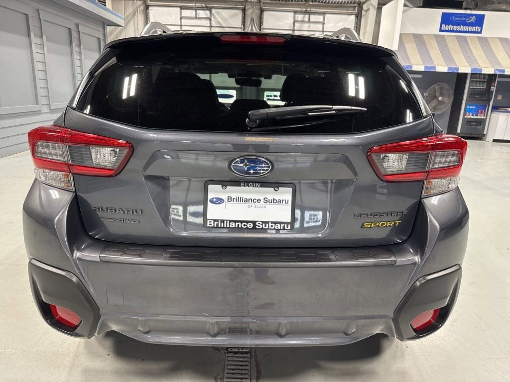 Used 2023 Subaru Crosstrek 2.5i Sport w/ Popular Package #3 AWD/4WD image 9