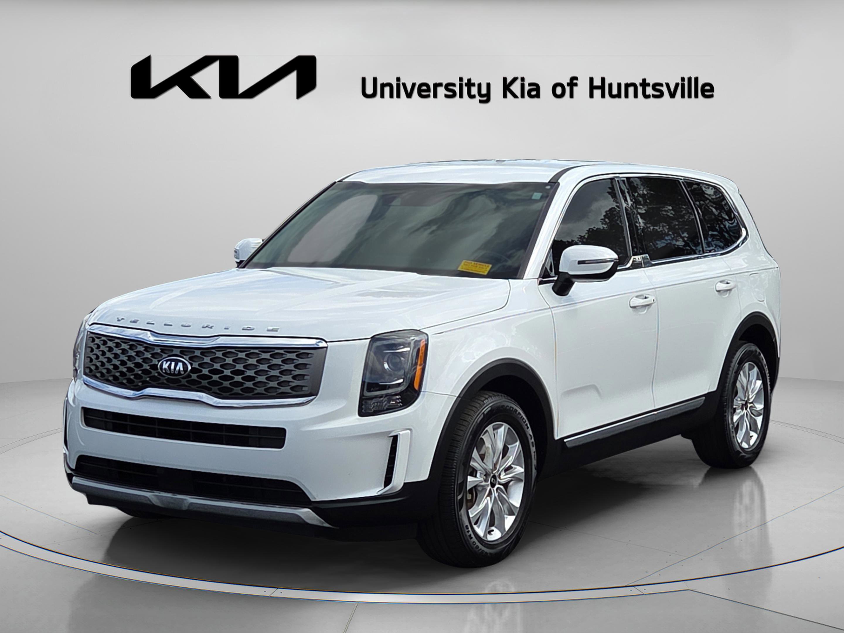 Used 2020 Kia Telluride LX image 7