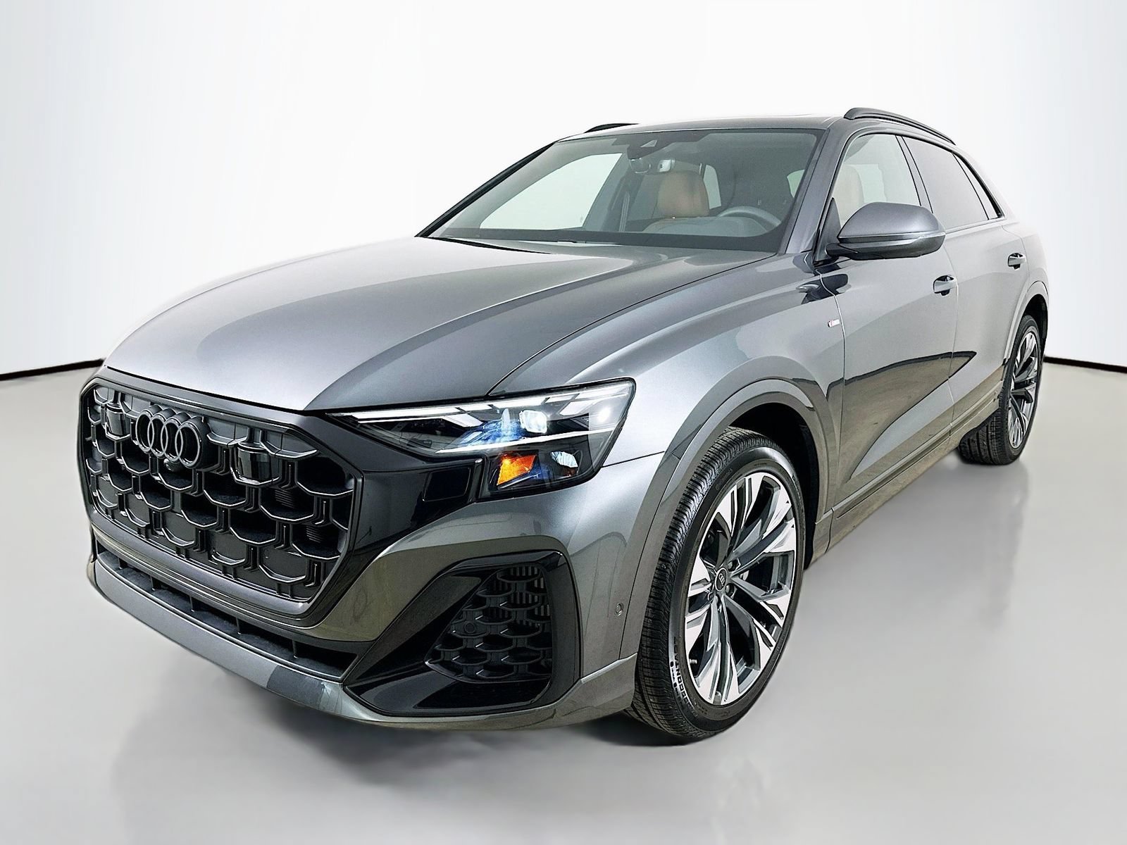 New 2026 Audi Q8 Premium Plus