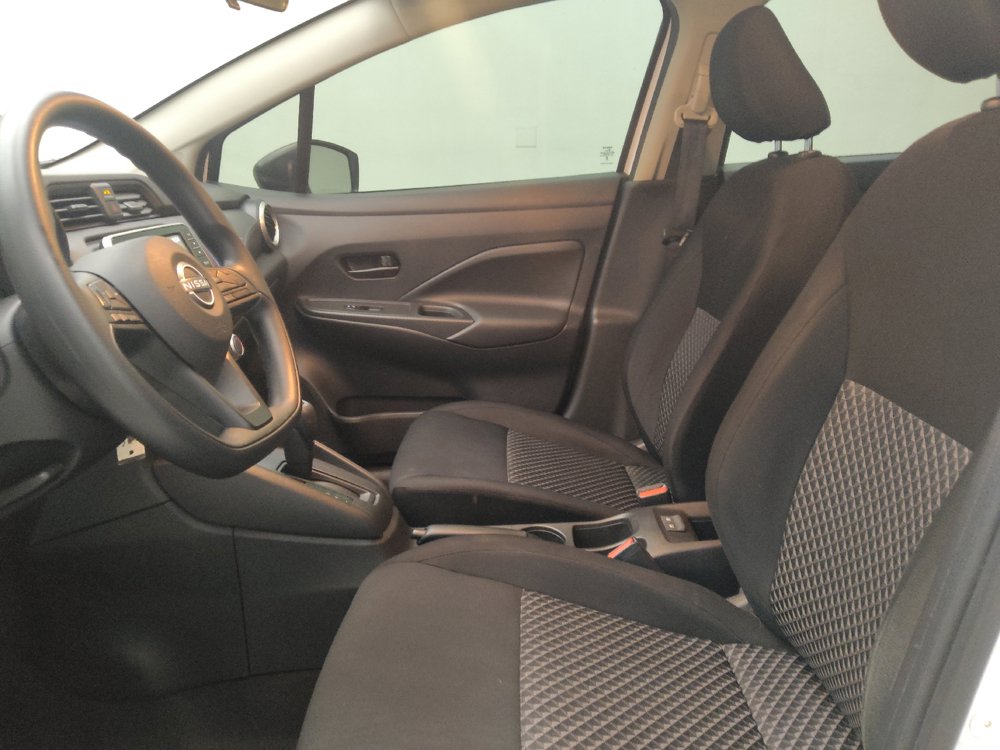 Used 2023 Nissan Versa S w/ S Plus Package FWD image 17