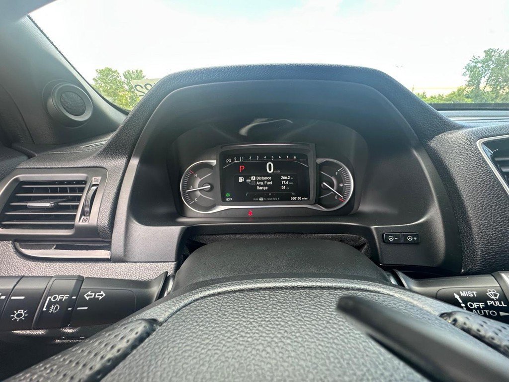 Used 2023 Honda Passport Elite image 22