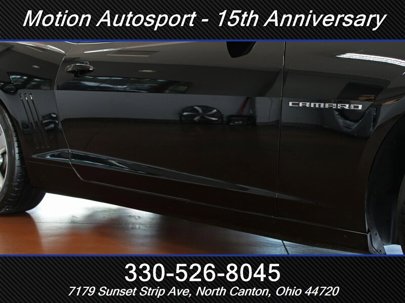Used 2014 Chevrolet Camaro SS w/ RS Package RWD image 55