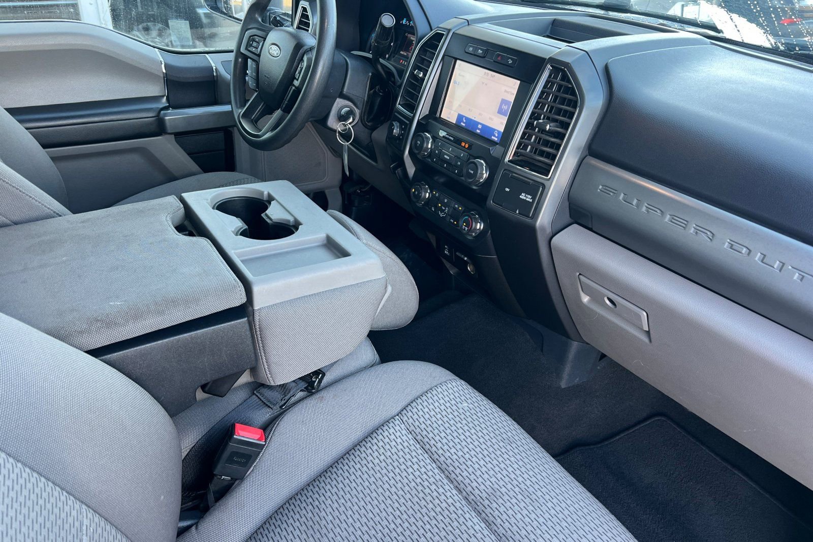 Used 2022 Ford F250 XLT w/ FX4 Off-Road Package image 16