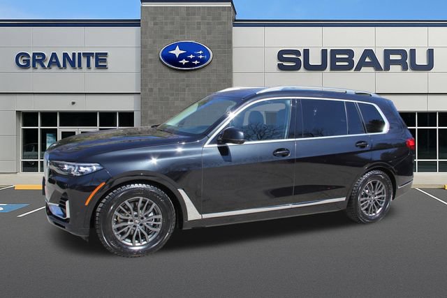 Used 2019 BMW X7 xDrive40i w/ Cold Weather Package AWD/4WD image 5