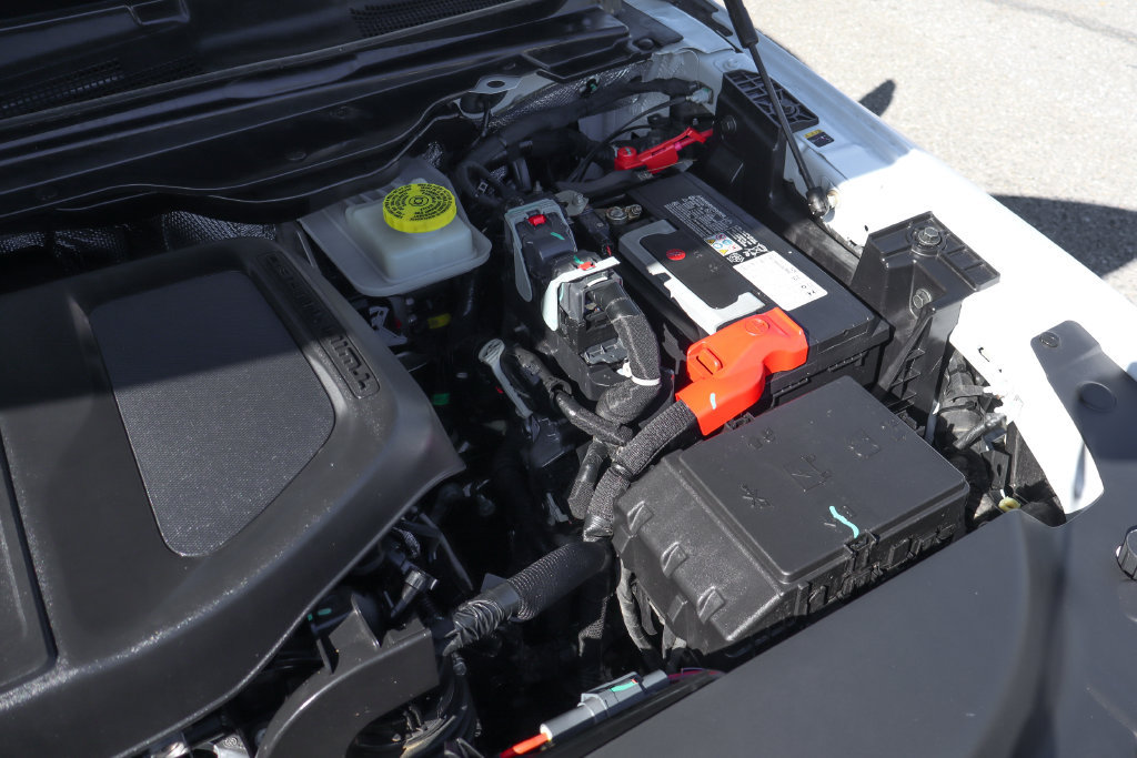 Used 2025 RAM 1500 Tradesman AWD/4WD image 14