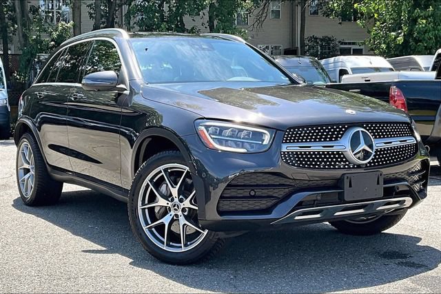 Certified 2022 Mercedes-Benz GLC 300 4MATIC