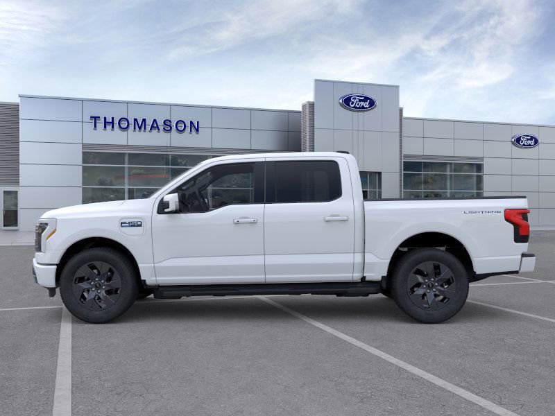 New 2025 Ford F150 Lightning Lariat image 3