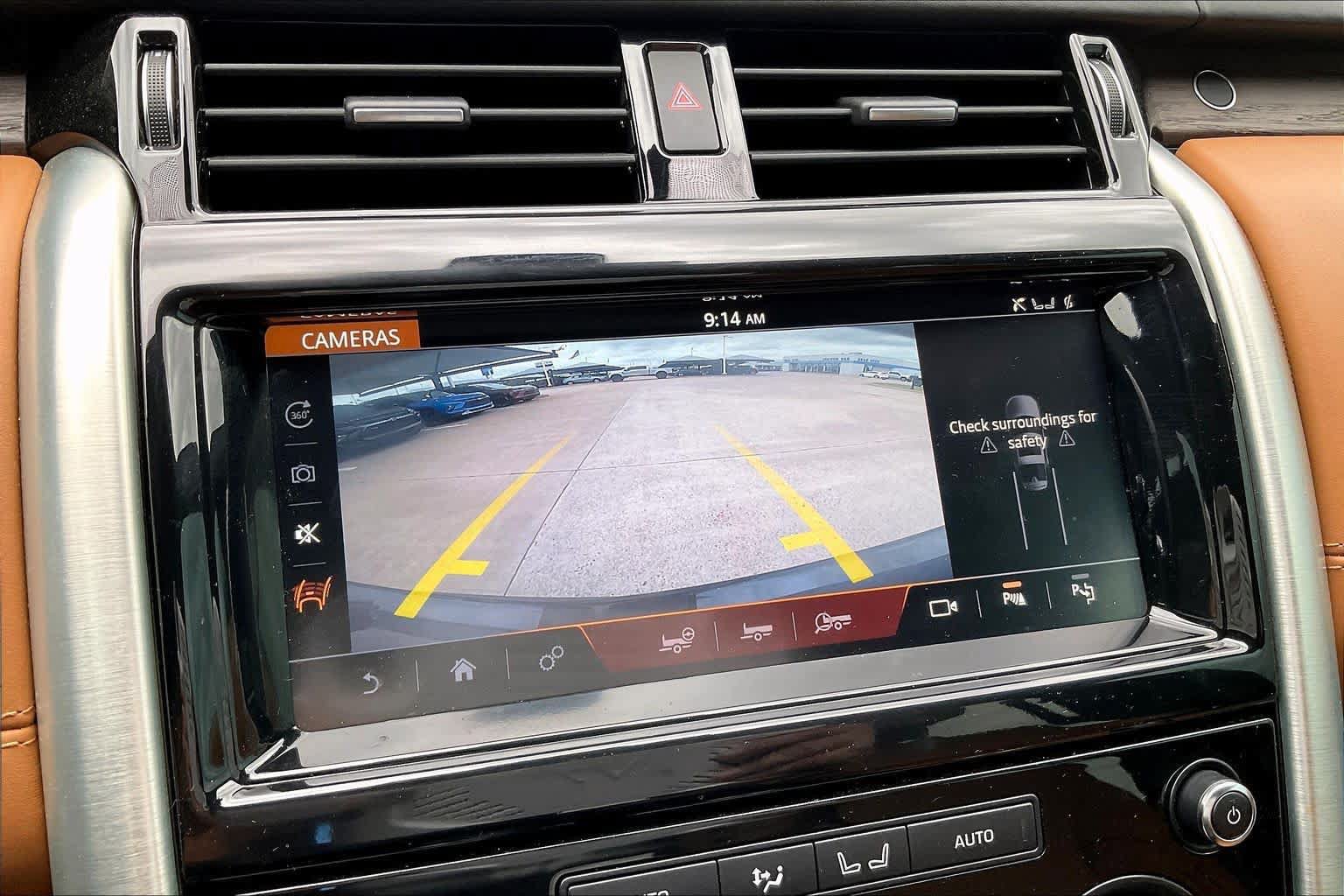 Used 2019 Land Rover Discovery HSE Luxury AWD/4WD image 27