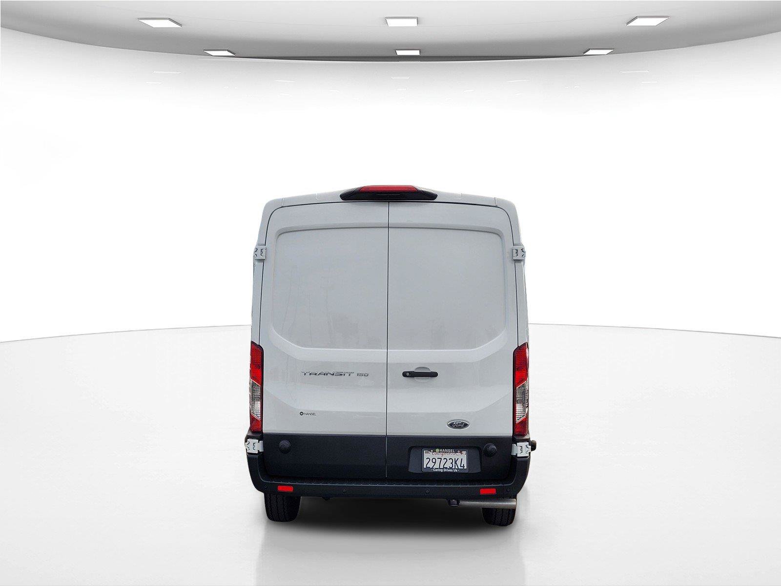Used 2025 Ford Transit 150 148 Medium Roof w/ Load Area Protection Package RWD image 7