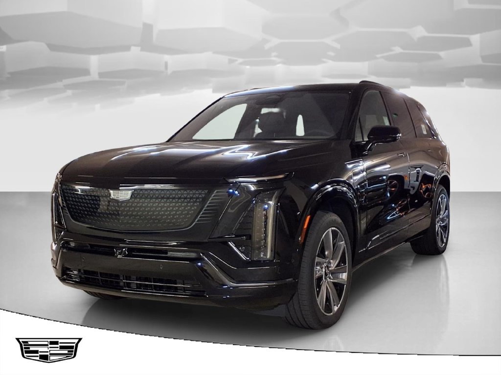 New 2027 Cadillac Vistiq Luxury