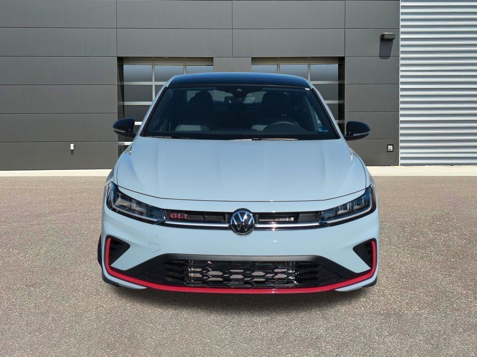 New 2026 Volkswagen Jetta GLI Autobahn FWD image 2