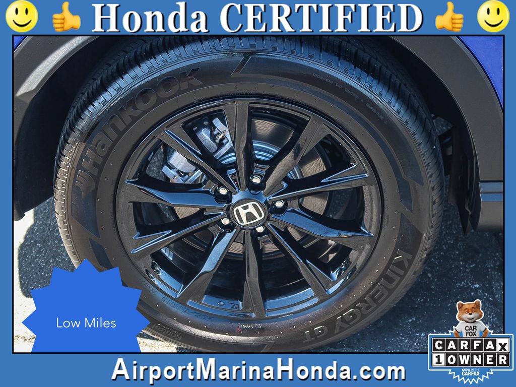 Certified 2025 Honda CR-V Sport-L image 19