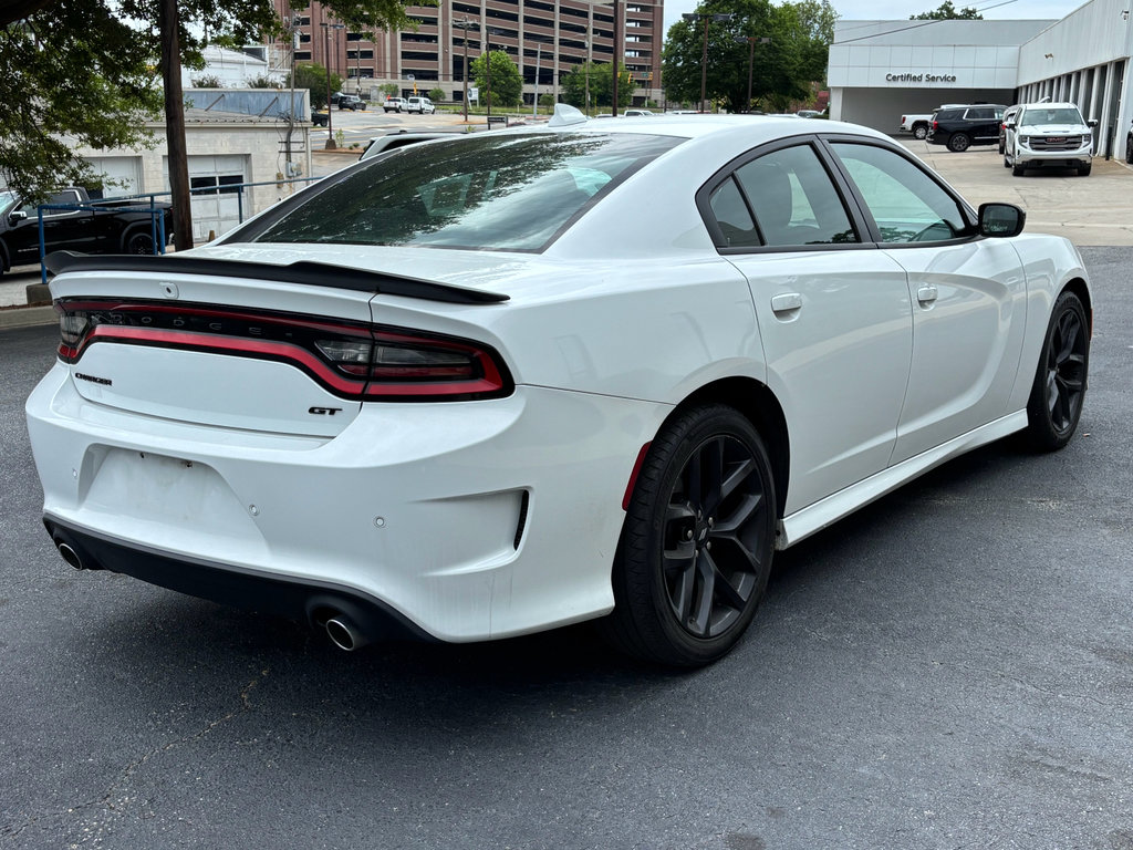 Used 2023 Dodge Charger GT w/ Blacktop Package RWD image 8
