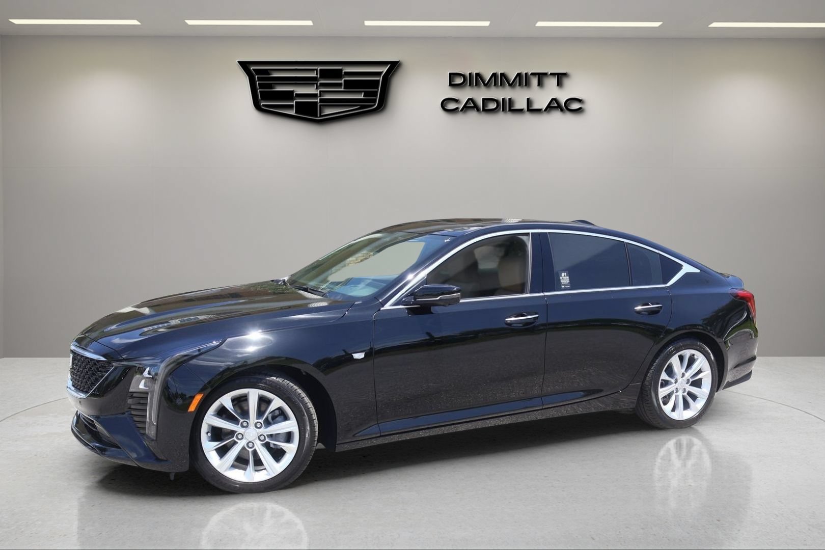 New 2026 Cadillac CT5 Premium Luxury