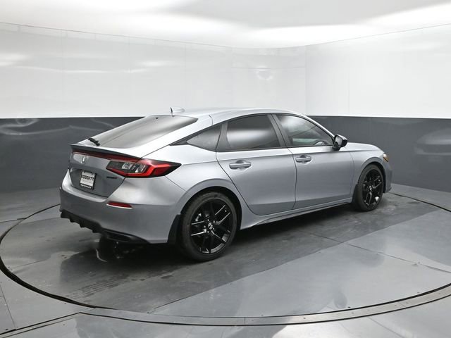 New 2026 Honda Civic Sport image 11