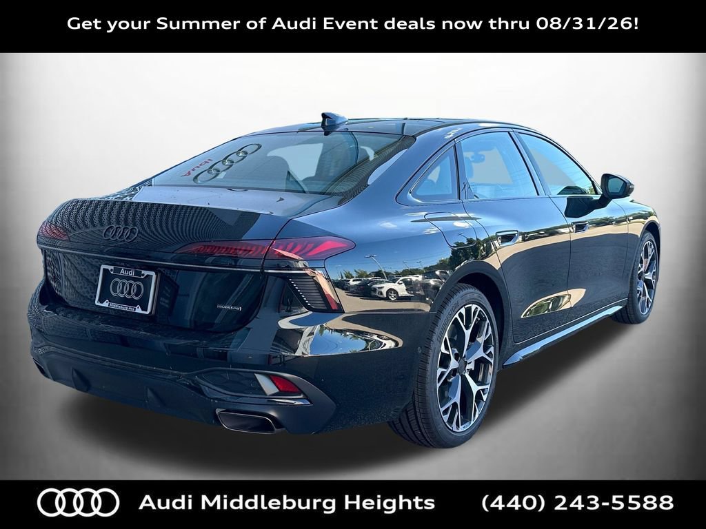 New 2026 Audi A6 Premium Plus AWD/4WD image 7