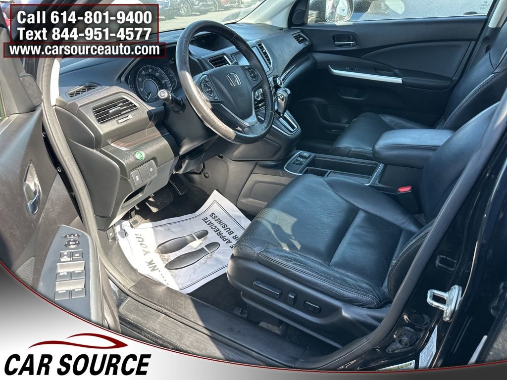 Used 2016 Honda CR-V EX-L image 5