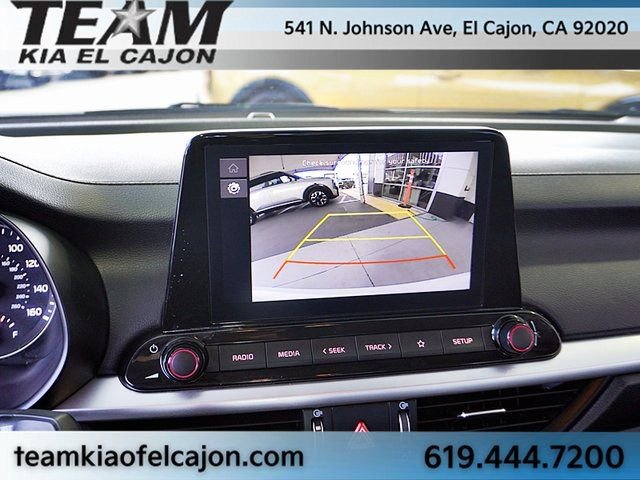 Certified 2024 Kia Forte LXS image 25